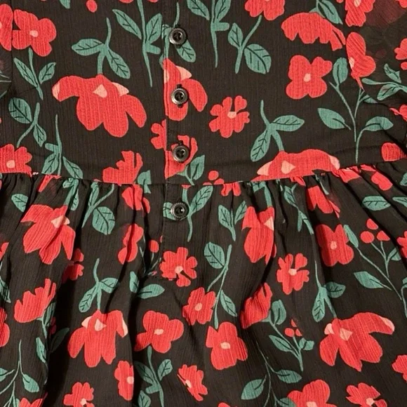 NWT-Carters , Toddler girl Dresses 3T - Picture 3 of 9